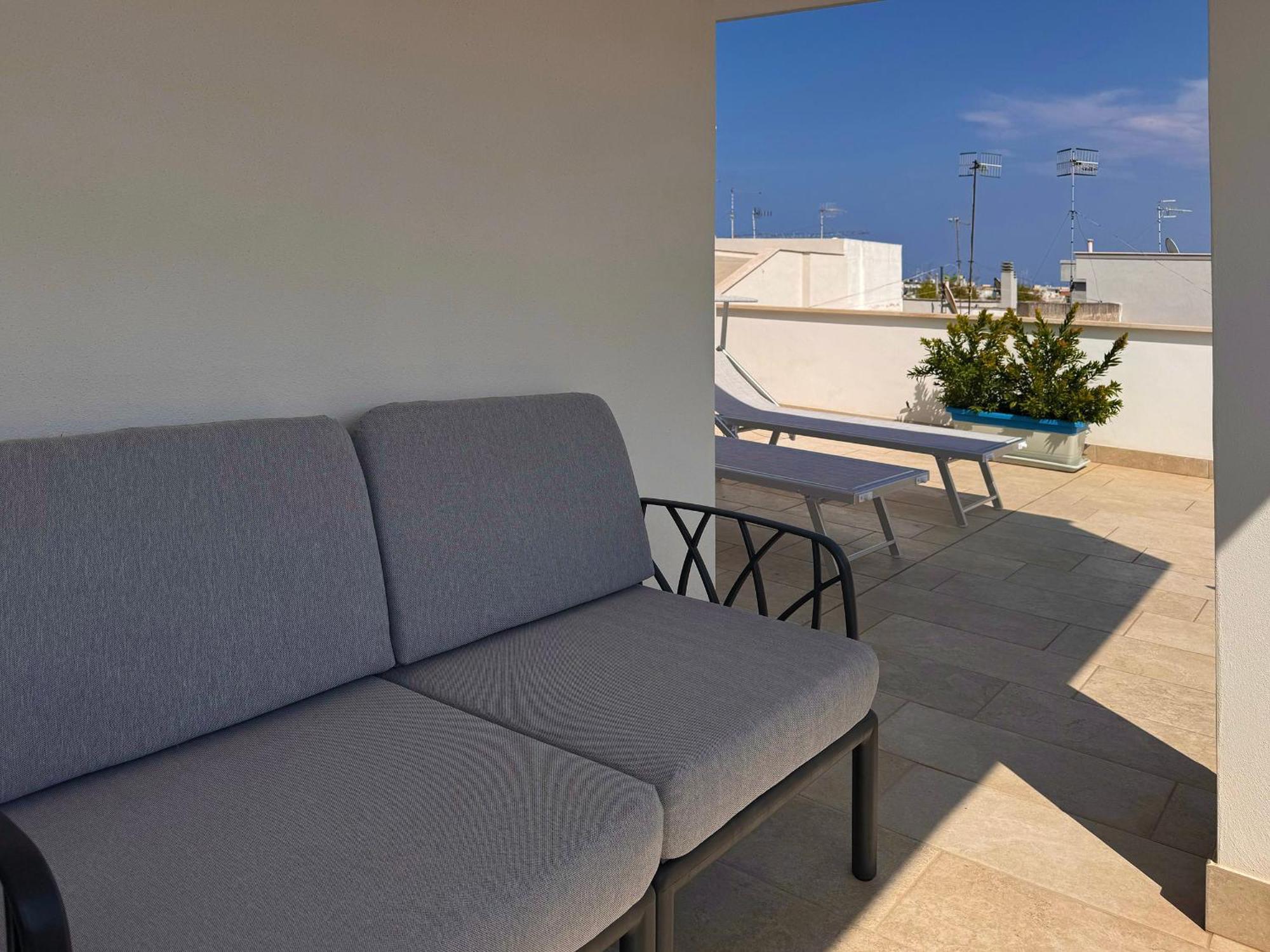 Le Lamie By Polignando Villa Polignano a Mare Exterior photo