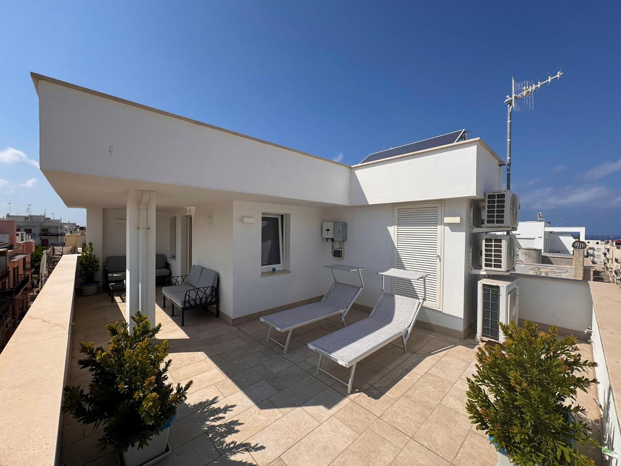 Le Lamie By Polignando Villa Polignano a Mare Exterior photo