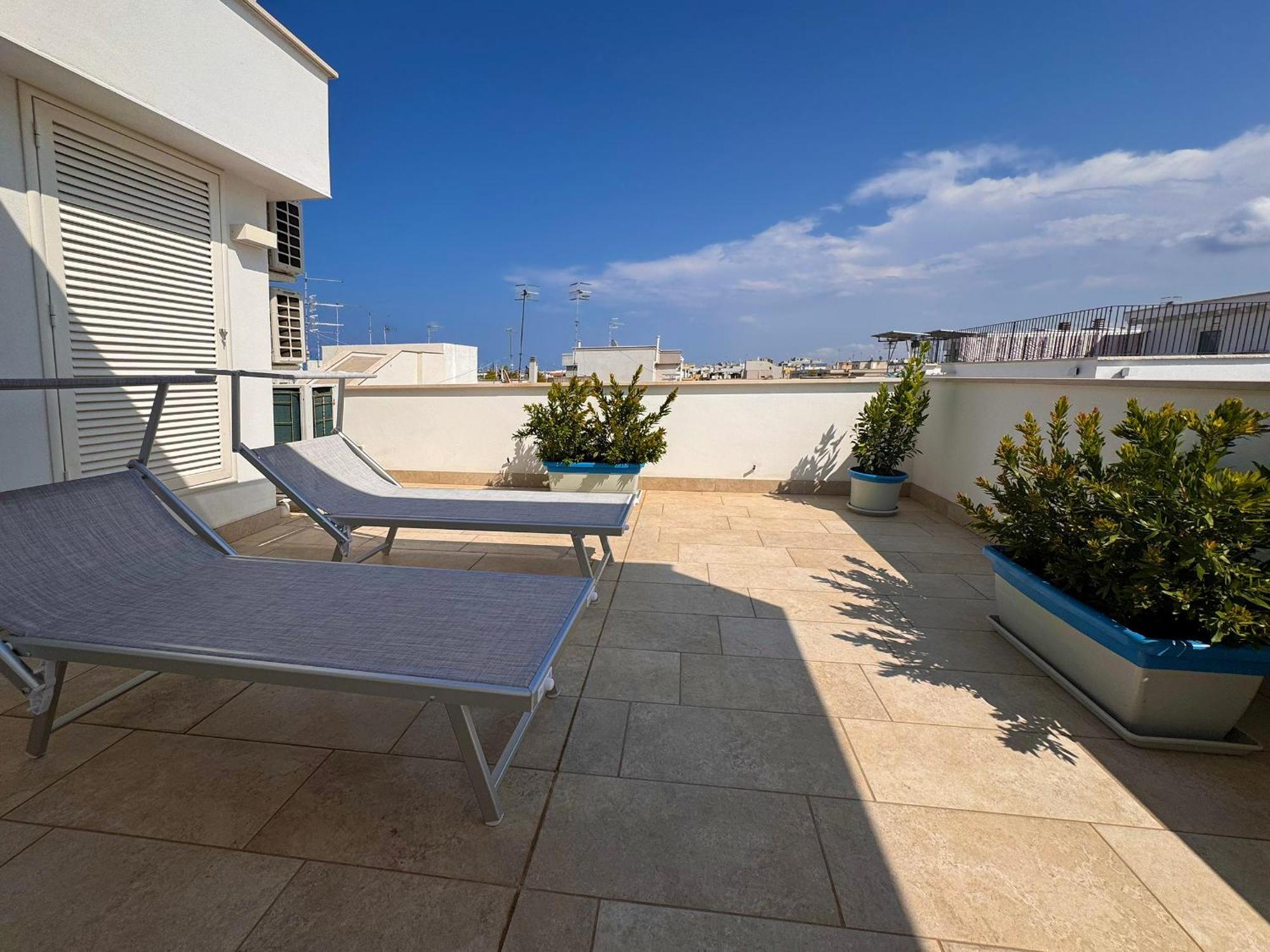 Le Lamie By Polignando Villa Polignano a Mare Exterior photo
