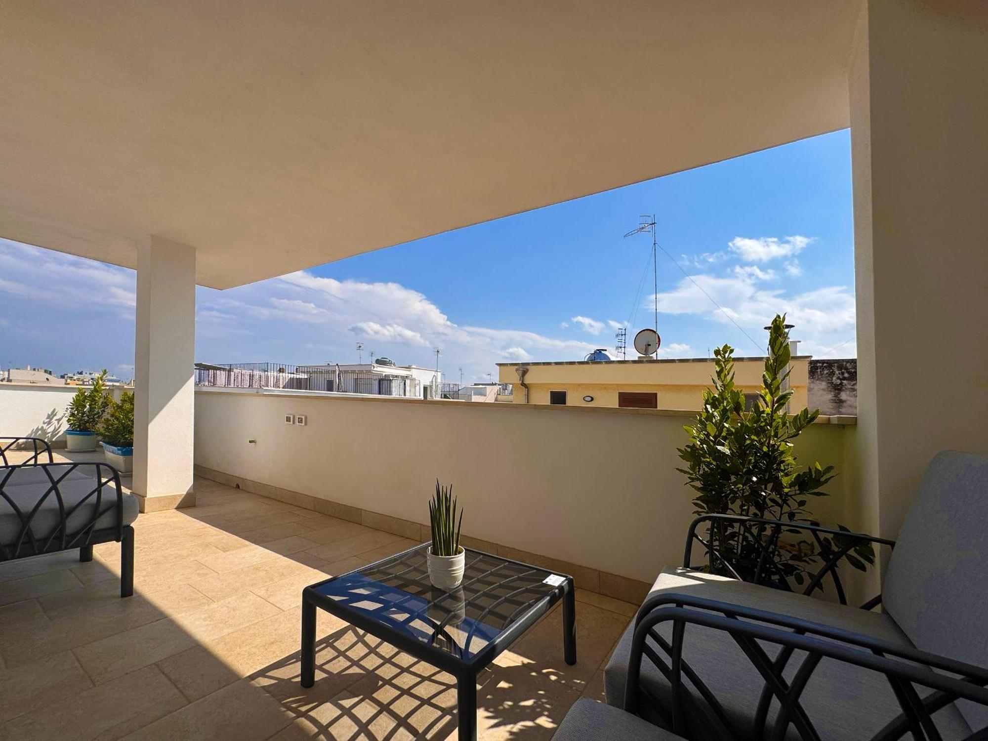Le Lamie By Polignando Villa Polignano a Mare Exterior photo