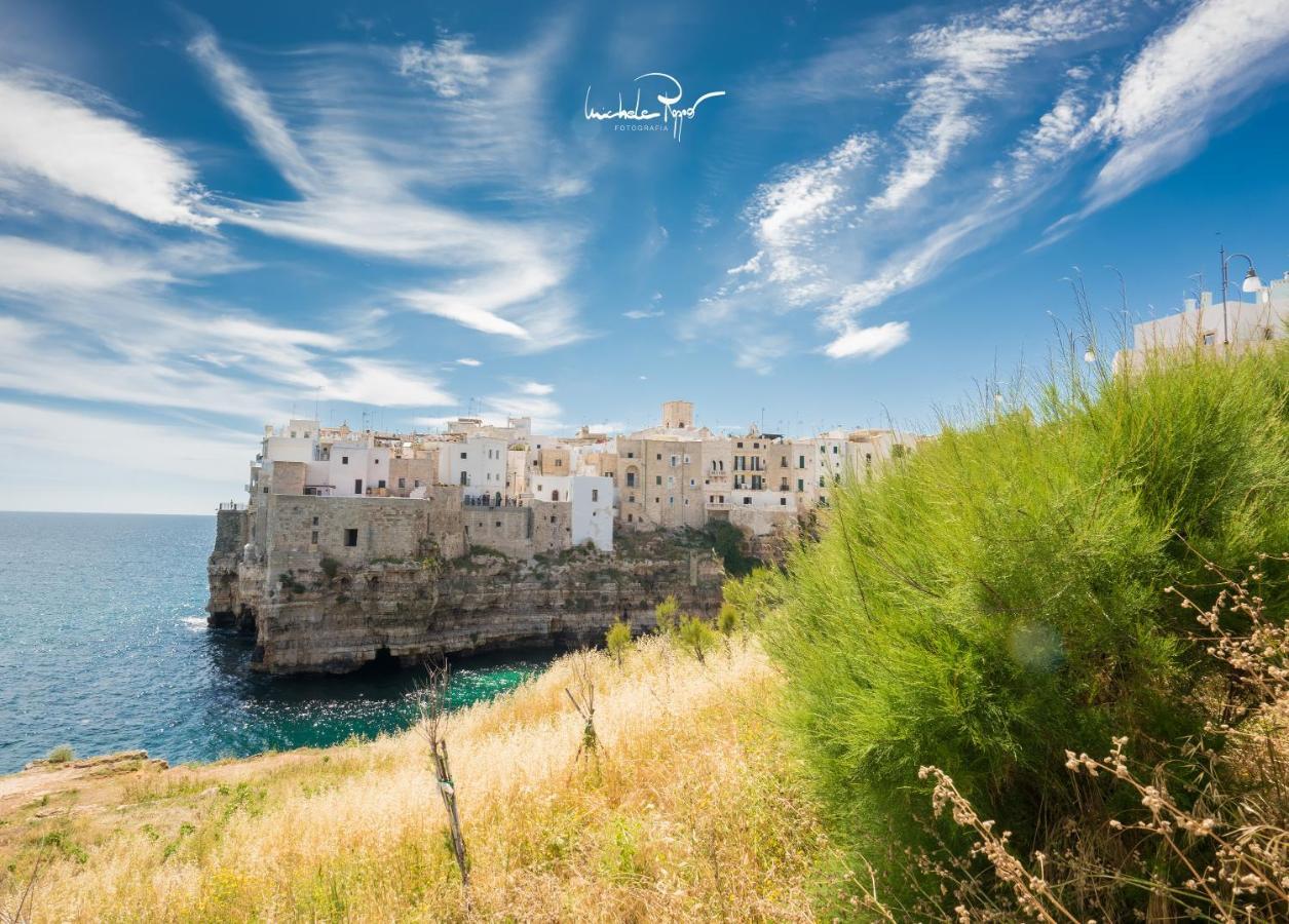 Le Lamie By Polignando Villa Polignano a Mare Exterior photo